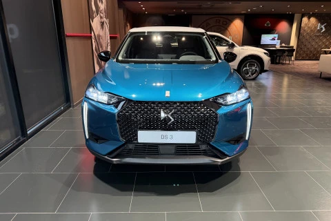 DS 3 Hybrid 107kW (145CV) Jules Verne