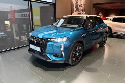 DS 3 Hybrid 107kW (145CV) Jules Verne