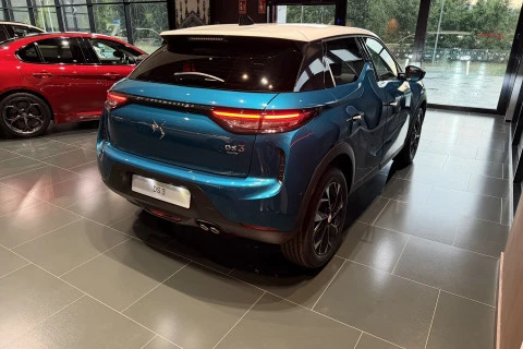 DS 3 Hybrid 107kW (145CV) Jules Verne