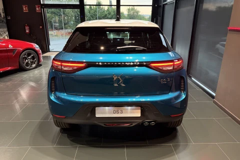 DS 3 Hybrid 107kW (145CV) Jules Verne