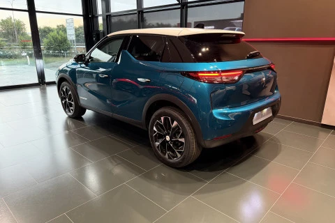 DS 3 Hybrid 107kW (145CV) Jules Verne
