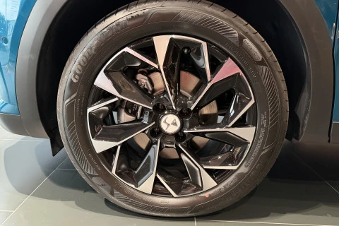 DS 3 Hybrid 107kW (145CV) Jules Verne