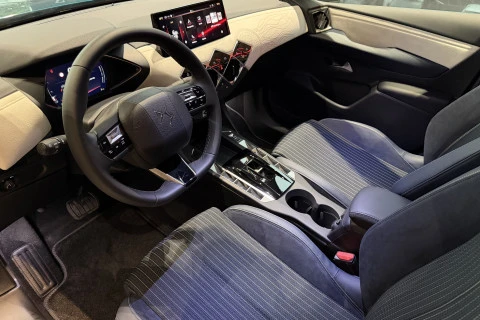 DS 3 Hybrid 107kW (145CV) Jules Verne