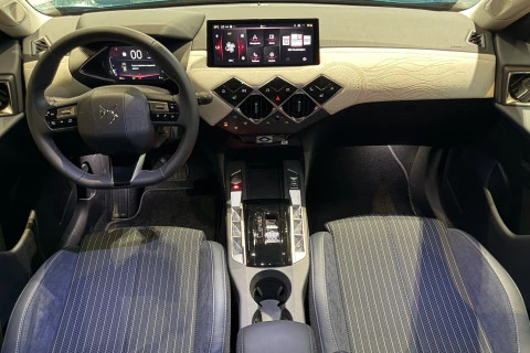 DS 3 Hybrid 107kW (145CV) Jules Verne