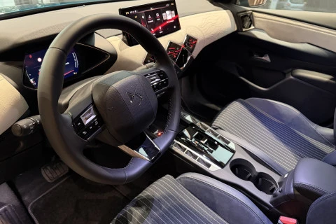 DS 3 Hybrid 107kW (145CV) Jules Verne