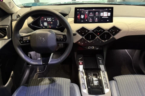 DS 3 Hybrid 107kW (145CV) Jules Verne