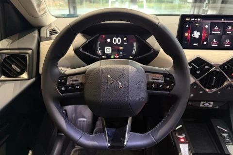 DS 3 Hybrid 107kW (145CV) Jules Verne