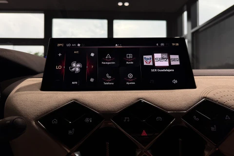 DS 3 Hybrid 107kW (145CV) Jules Verne