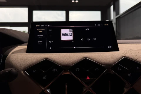 DS 3 Hybrid 107kW (145CV) Jules Verne
