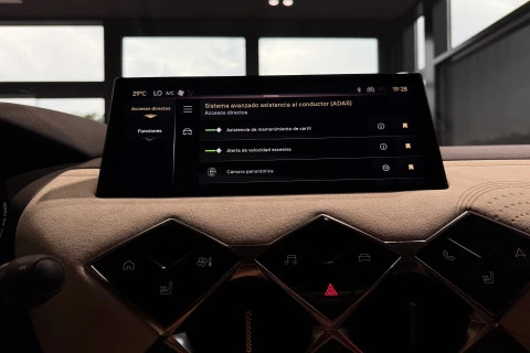 DS 3 Hybrid 107kW (145CV) Jules Verne