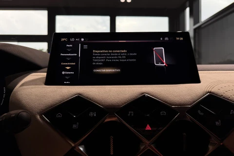 DS 3 Hybrid 107kW (145CV) Jules Verne