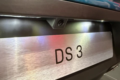 DS 3 Hybrid 107kW (145CV) Jules Verne