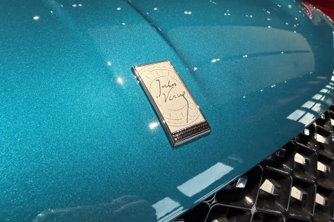 DS 3 Hybrid 107kW (145CV) Jules Verne