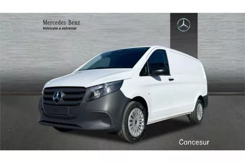 Mercedes-Benz Vito 110CDI 75kW furgón Pro larga