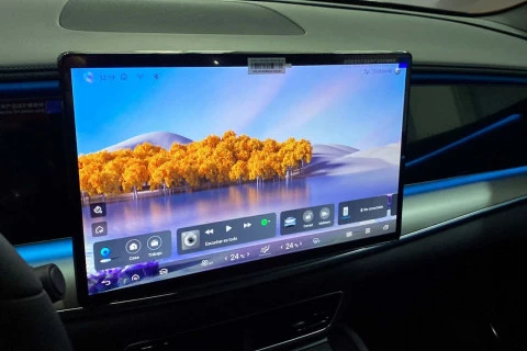 BYD SEALION 7 83 kWh Comfort