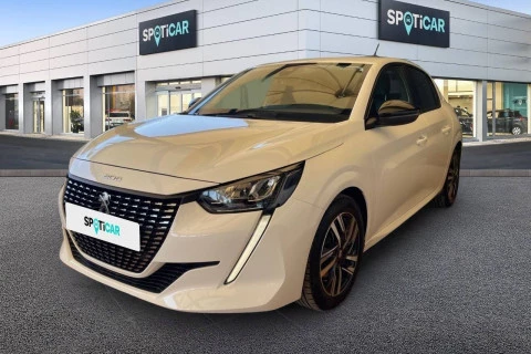Peugeot 208 BlueHDi 73kW (100CV) Allure Pack