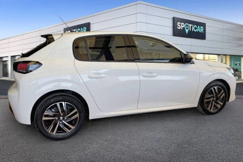 Peugeot 208 BlueHDi 73kW (100CV) Allure Pack