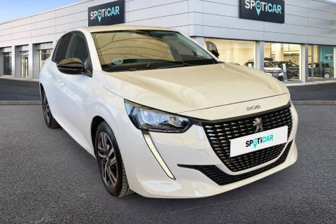 Peugeot 208 BlueHDi 73kW (100CV) Allure Pack