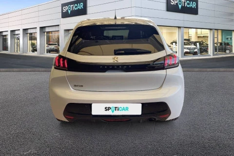 Peugeot 208 BlueHDi 73kW (100CV) Allure Pack