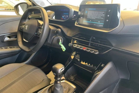 Peugeot 208 BlueHDi 73kW (100CV) Allure Pack