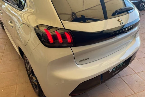 Peugeot 208 BlueHDi 73kW (100CV) Allure Pack