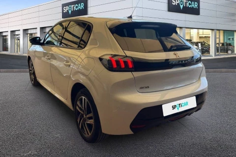 Peugeot 208 BlueHDi 73kW (100CV) Allure Pack