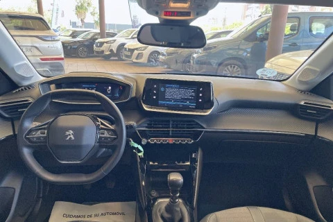 Peugeot 208 BlueHDi 73kW (100CV) Allure Pack