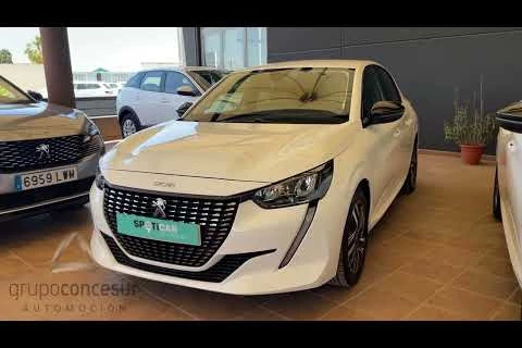 Peugeot 208 BlueHDi 73kW (100CV) Allure Pack
