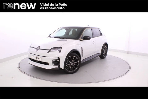Renault R5 E-Tech Renault 5 E-Tech Iconic cinq autonomia confort 110 kW Renault R5 E-Tech Renault 5 E-Tech Iconic cinq autonomia confort 110 kW