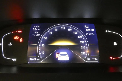 Renault Megane  Diesel  1.5dCi Blue Equilibre 85kW