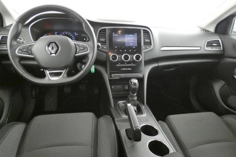 Renault Megane  Diesel  1.5dCi Blue Equilibre 85kW