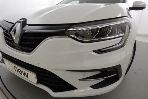 Renault Megane  Diesel  1.5dCi Blue Equilibre 85kW