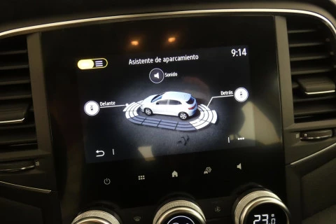 Renault Megane  Diesel  1.5dCi Blue Equilibre 85kW