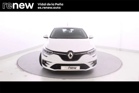 Renault Megane  Diesel  1.5dCi Blue Equilibre 85kW