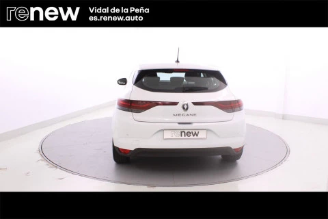 Renault Megane  Diesel  1.5dCi Blue Equilibre 85kW