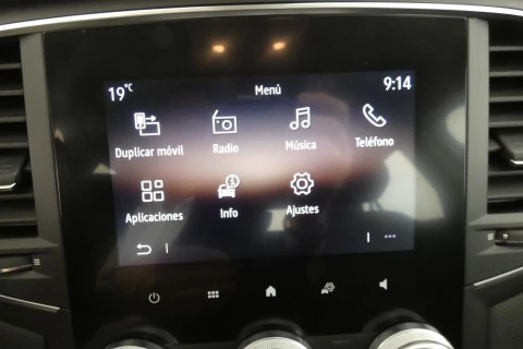 Renault Megane  Diesel  1.5dCi Blue Equilibre 85kW