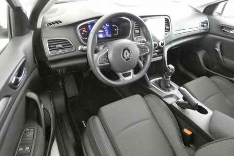 Renault Megane  Diesel  1.5dCi Blue Equilibre 85kW