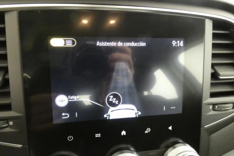 Renault Megane  Diesel  1.5dCi Blue Equilibre 85kW