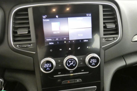 Renault Megane  Diesel  1.5dCi Blue Equilibre 85kW