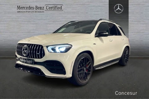 Mercedes-Benz GLE AMG GLE 53 4MATIC+