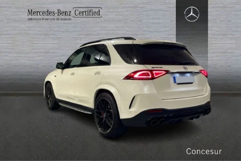 Mercedes-Benz GLE AMG GLE 53 4MATIC+
