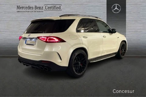 Mercedes-Benz GLE AMG GLE 53 4MATIC+
