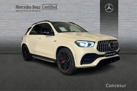 Mercedes-Benz GLE AMG GLE 53 4MATIC+