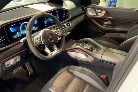Mercedes-Benz GLE AMG GLE 53 4MATIC+