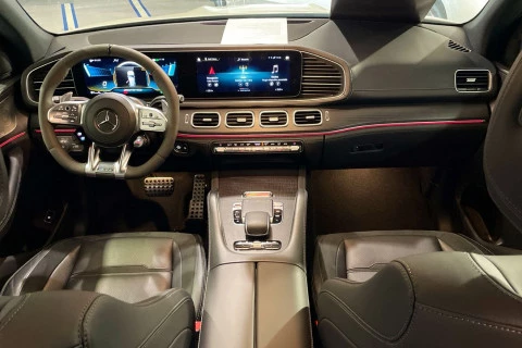 Mercedes-Benz GLE AMG GLE 53 4MATIC+