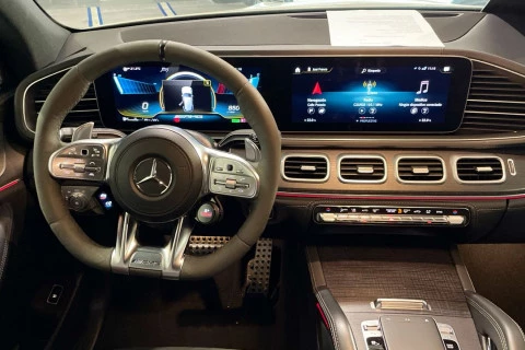 Mercedes-Benz GLE AMG GLE 53 4MATIC+