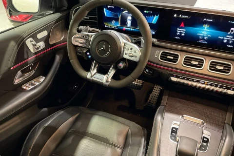 Mercedes-Benz GLE AMG GLE 53 4MATIC+