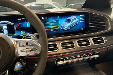 Mercedes-Benz GLE AMG GLE 53 4MATIC+