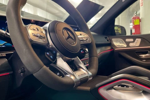 Mercedes-Benz GLE AMG GLE 53 4MATIC+