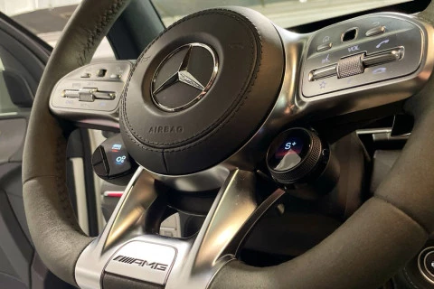 Mercedes-Benz GLE AMG GLE 53 4MATIC+